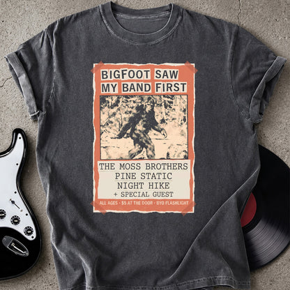 Bigfoot Brothers T-shirt