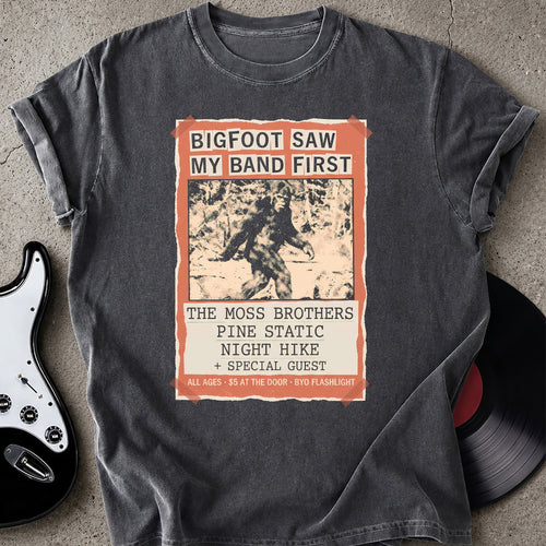 Bigfoot Brothers T-shirt