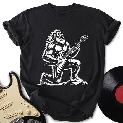 Bigfoot Rock T-Shirt