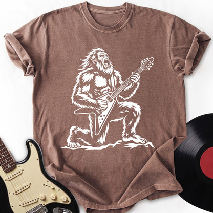 Bigfoot Rock T-Shirt