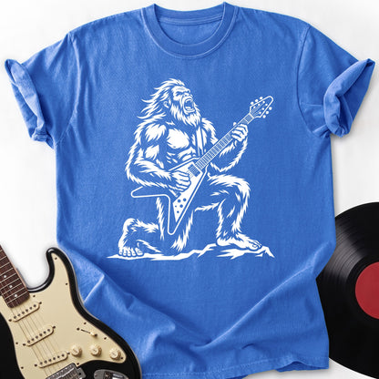 Bigfoot Rock T-Shirt