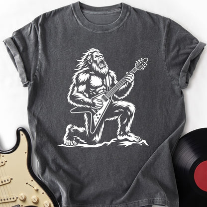 Bigfoot Rock T-Shirt