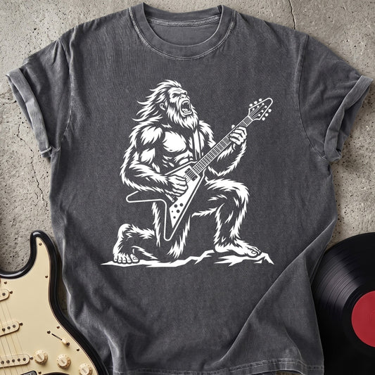 Bigfoot Rock T-shirt