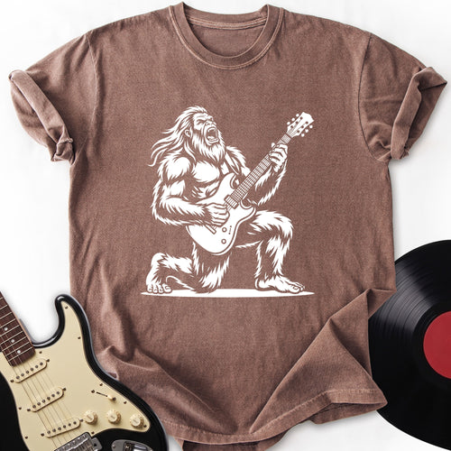 Bigfoot Rock and Roll T-shirt