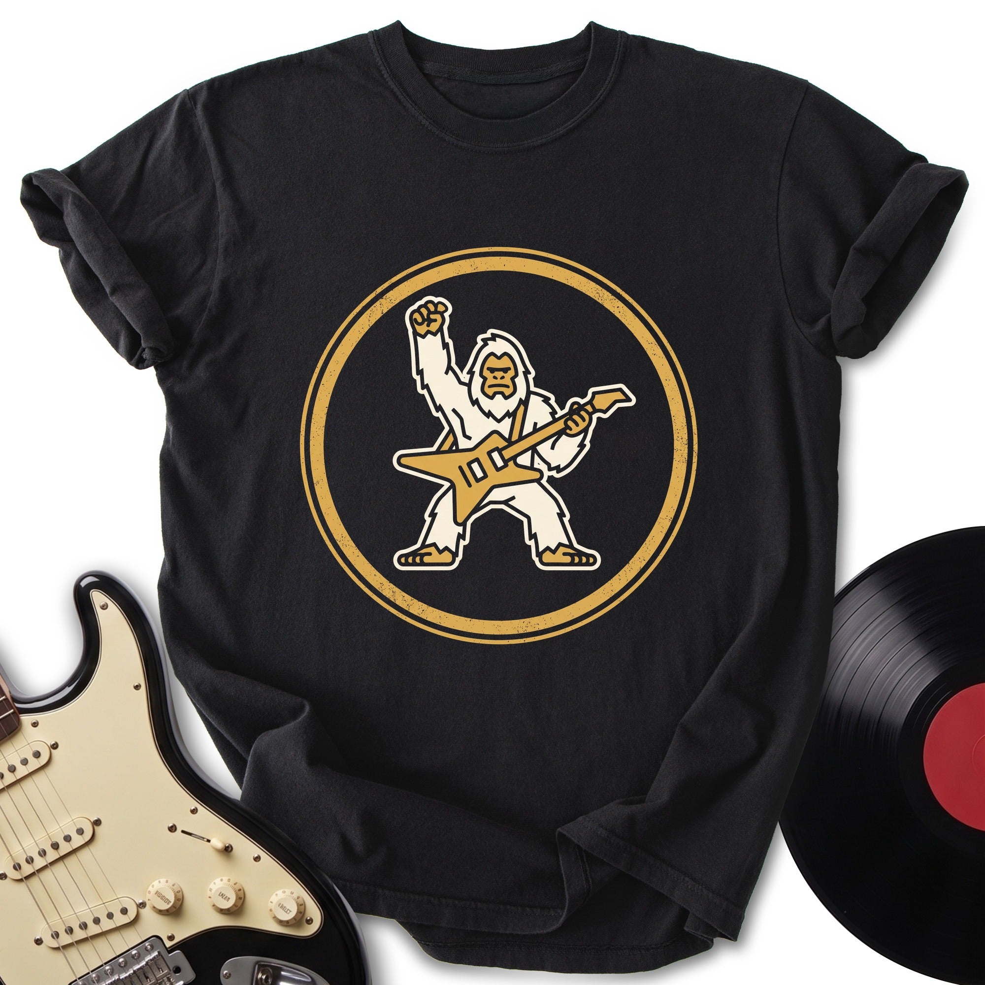 Bigfoot Solo T-shirt