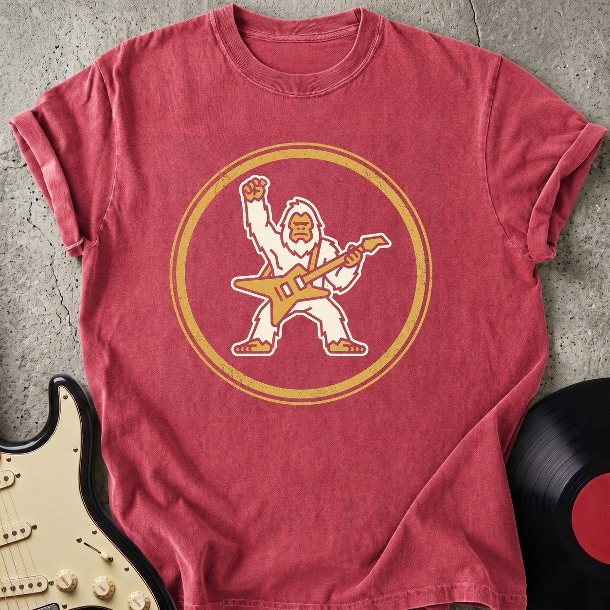 Bigfoot Solo T-shirt