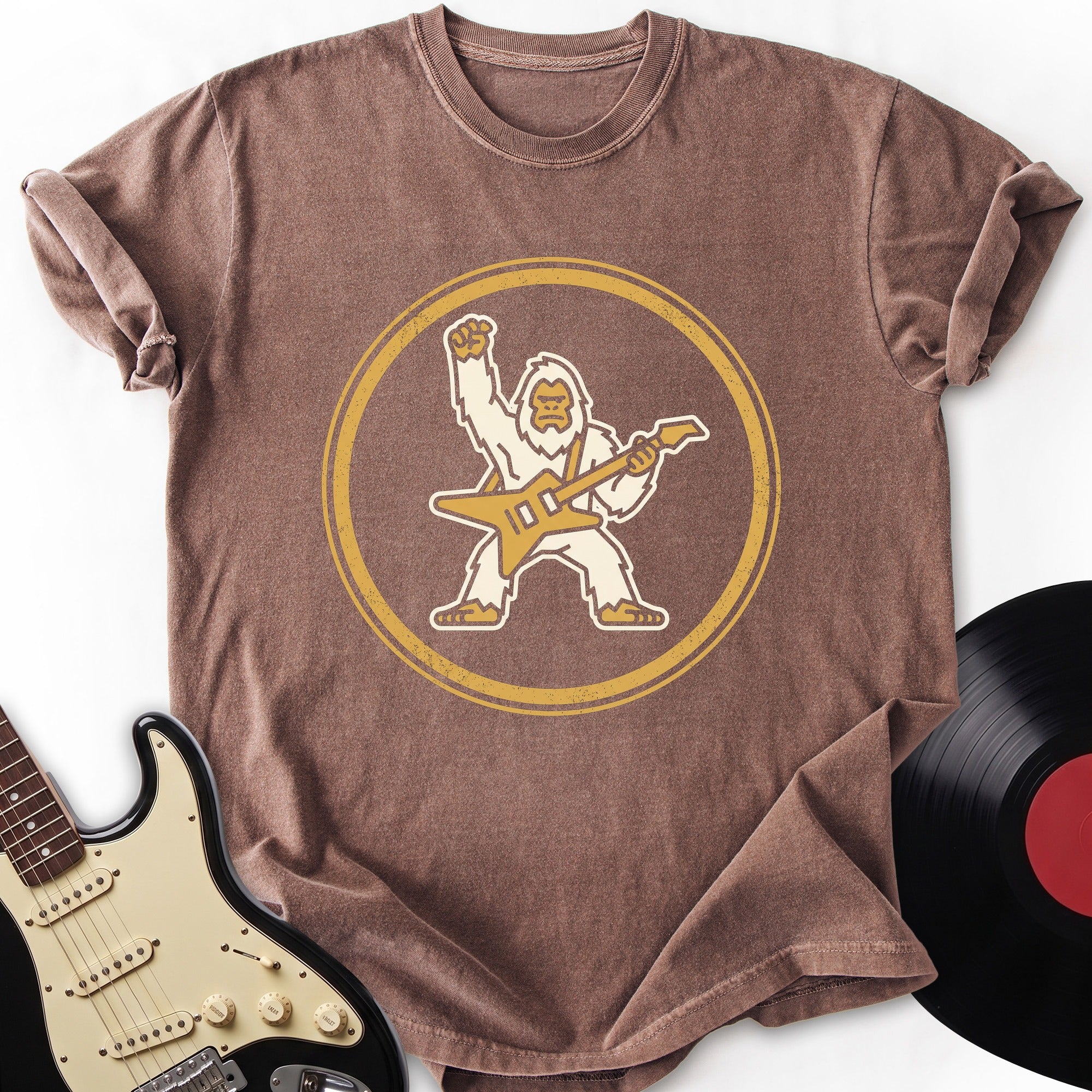 Bigfoot Solo T-shirt