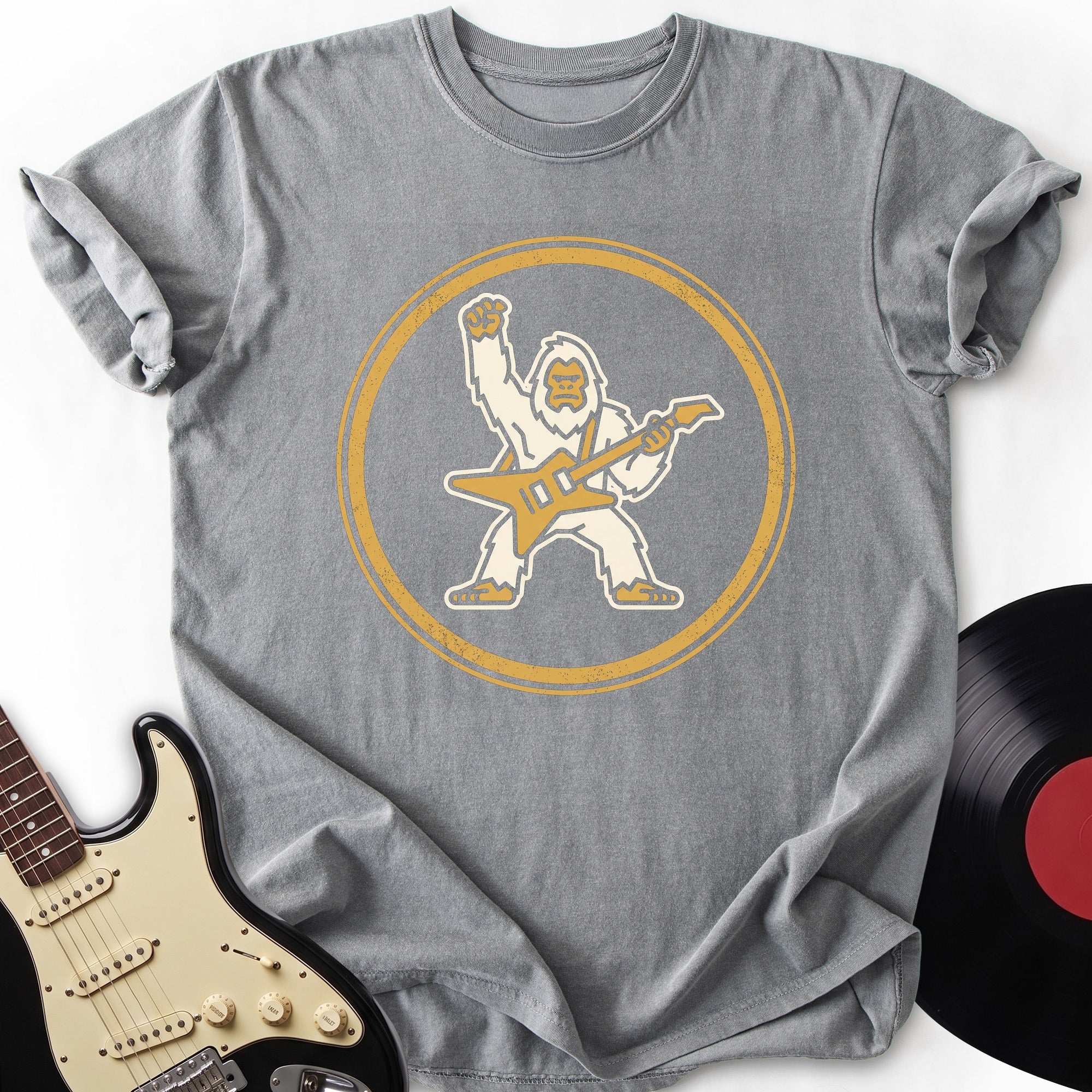 Bigfoot Solo T-shirt