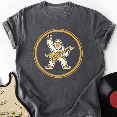 Bigfoot Solo T-shirt