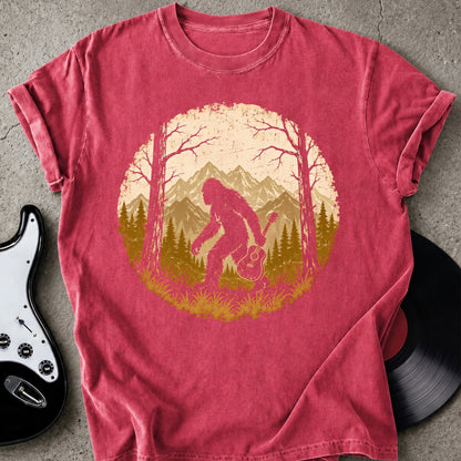 Bigfoot Wanderer T-shirt