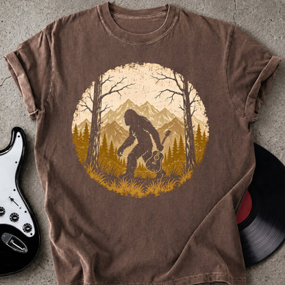Bigfoot Wanderer T-shirt