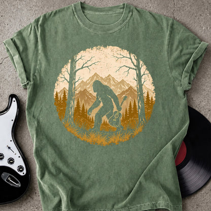 Bigfoot Wanderer T-shirt