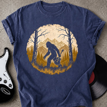 Bigfoot Wanderer T-shirt