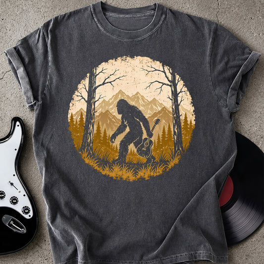 Bigfoot Wanderer T-shirt