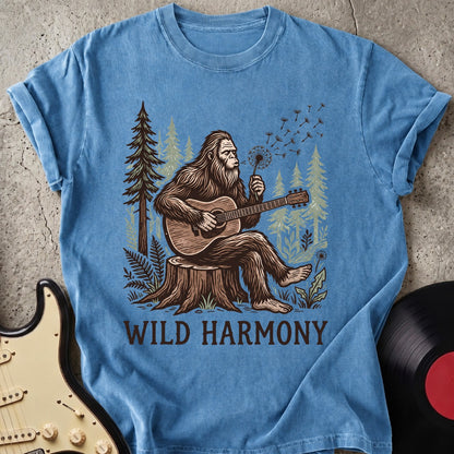 Bigfoot Wild Harmony T-shirt