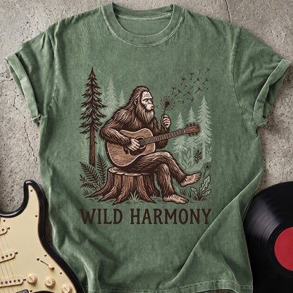 Bigfoot Wild Harmony T-shirt