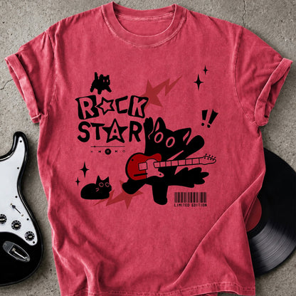 Black Cat T-shirt