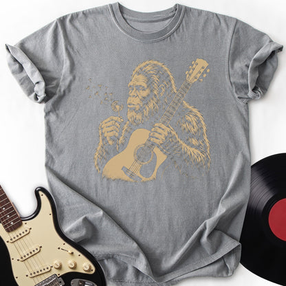 Bigfoot Blowing Wishes T-Shirt