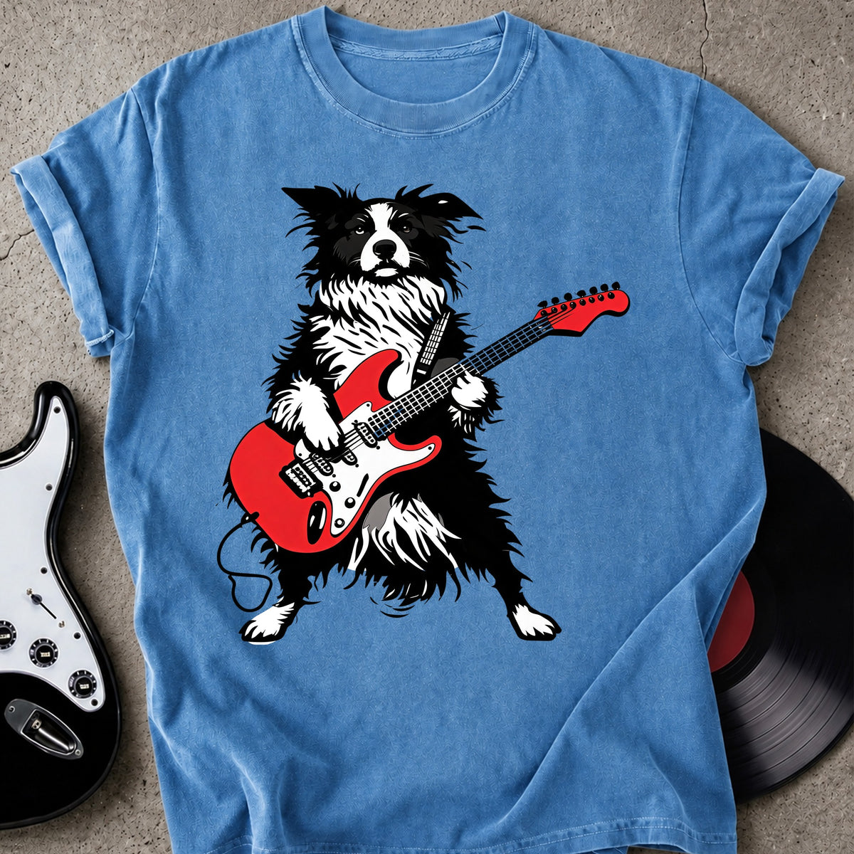 Border Collie T-shirt