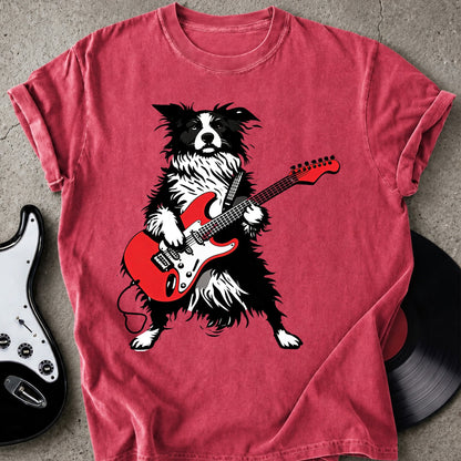 Border Collie T-shirt