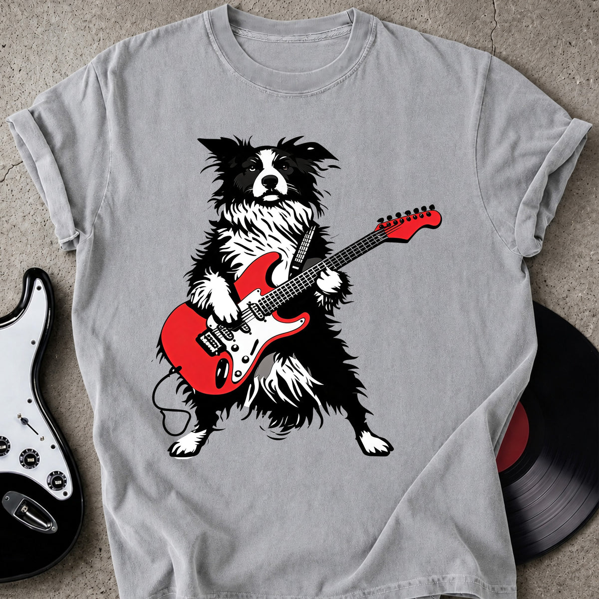 Border Collie T-shirt