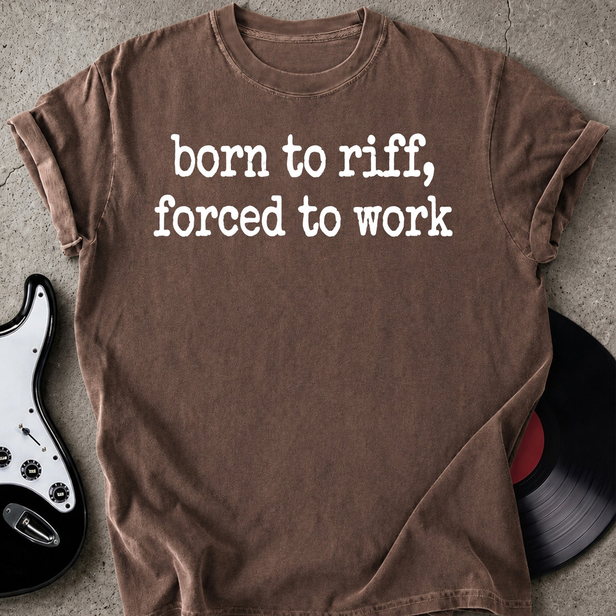 Born to Riff T-shirt