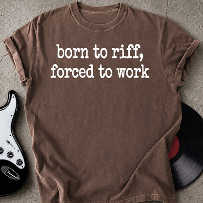 Born to Riff T-shirt