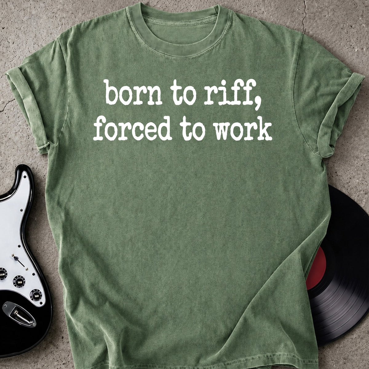 Born to Riff T-shirt