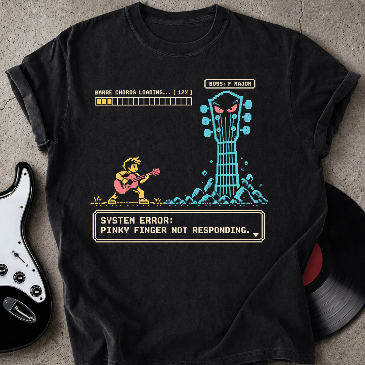 Boss F Major T-shirt