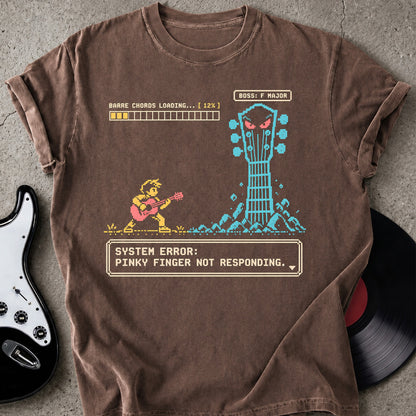 Boss F Major T-shirt