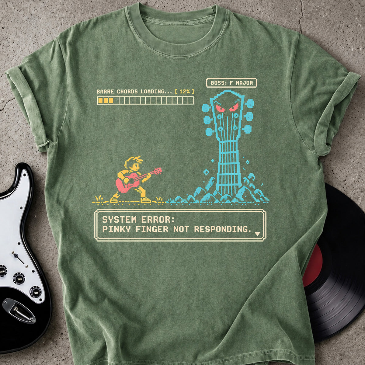 Boss F Major T-shirt