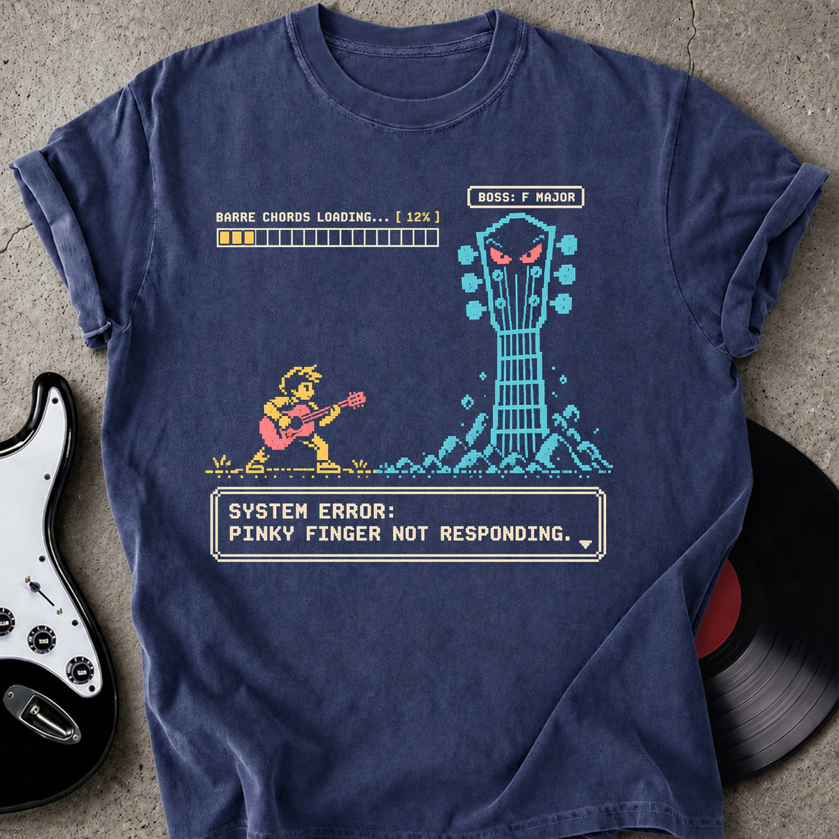 Boss F Major T-shirt