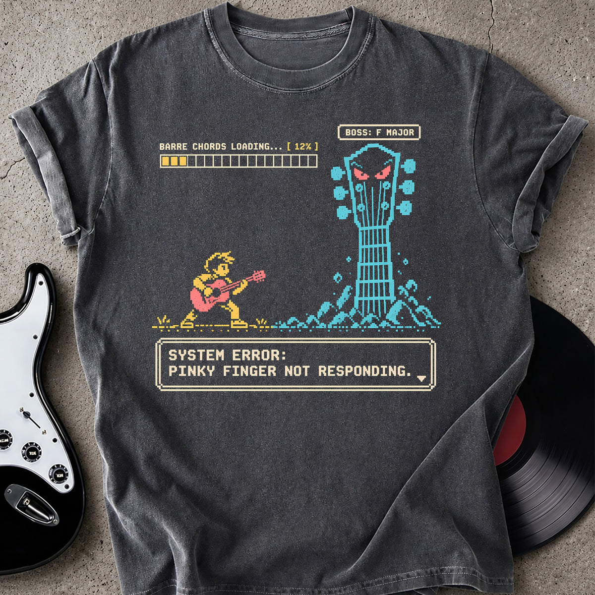 Boss F Major T-shirt