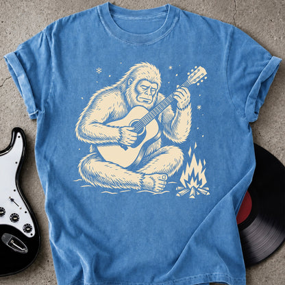 Campfire Bigfoot T-shirt