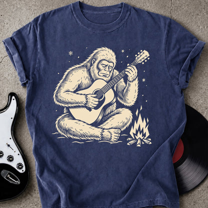 Campfire Bigfoot T-shirt
