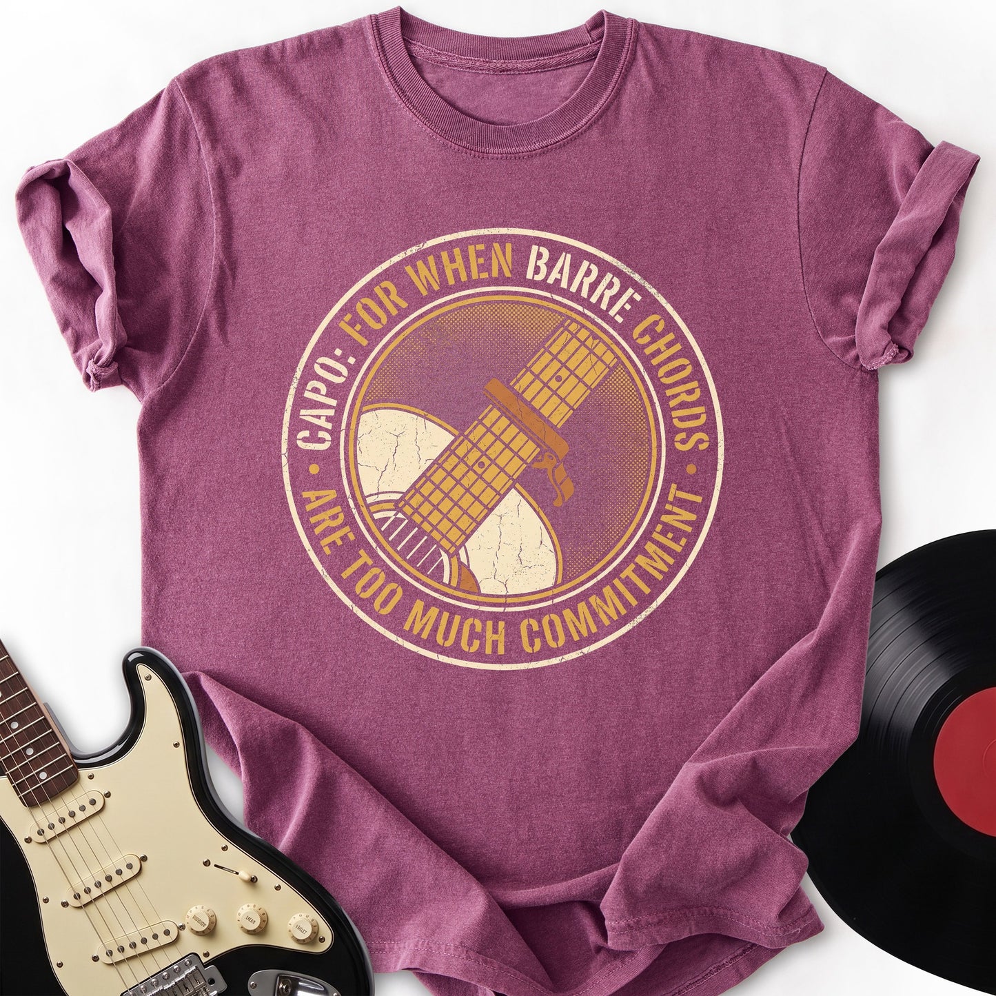 Capo T-Shirt