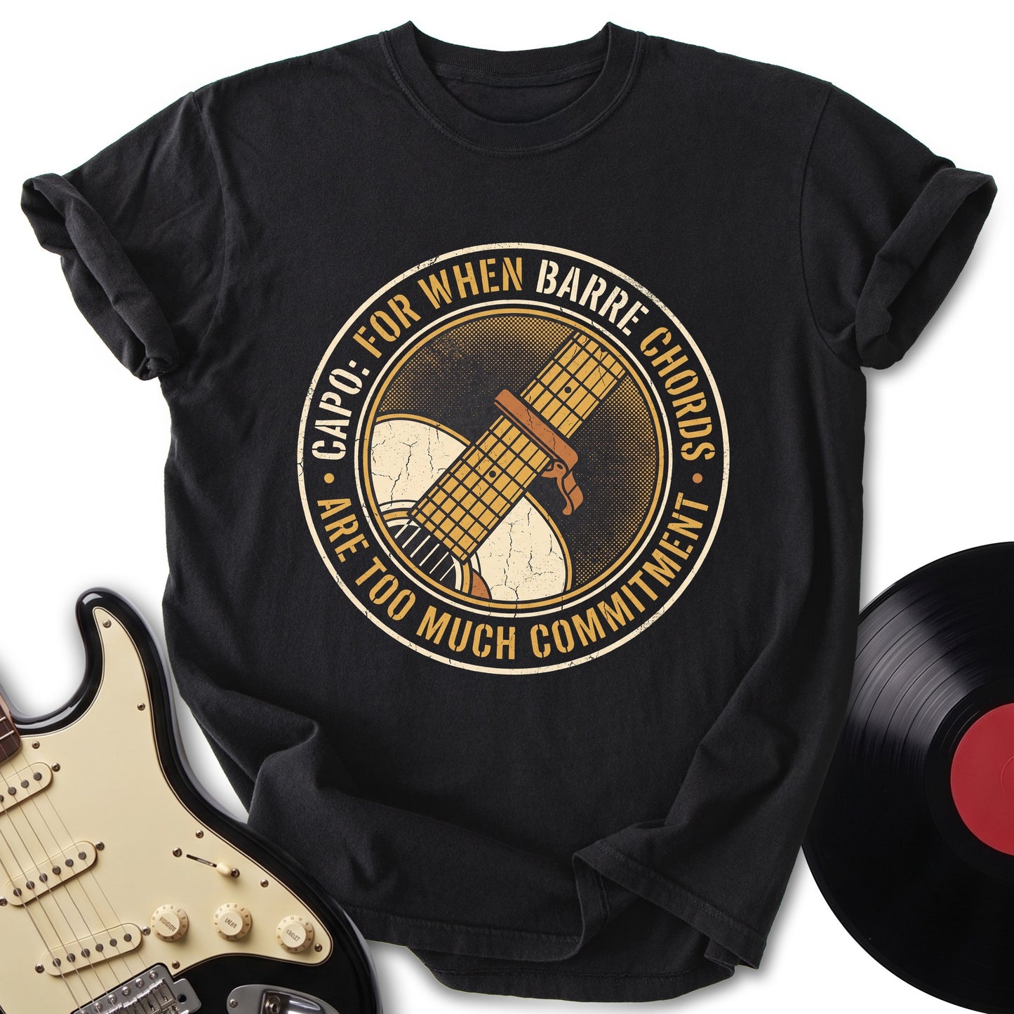Capo T-Shirt