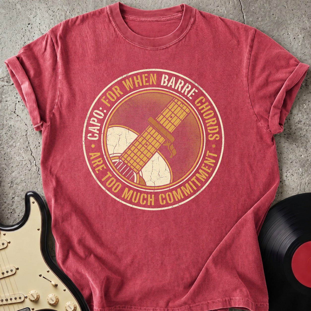 Capo T-shirt