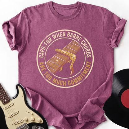 Capo Barre T-Shirt