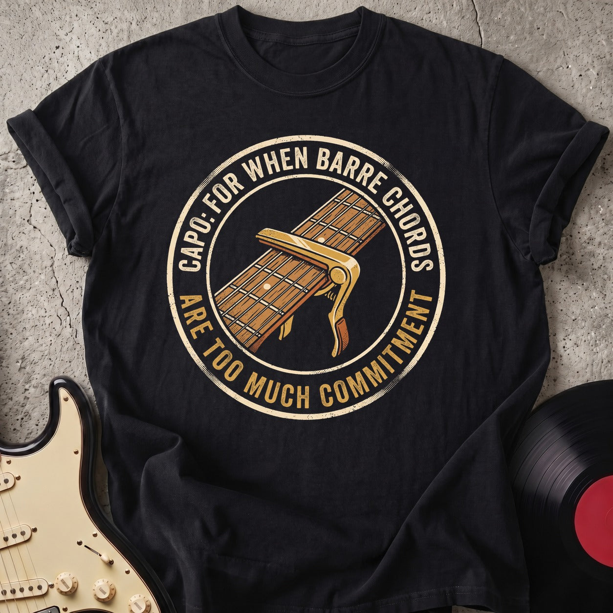 Capo V2 T-shirt