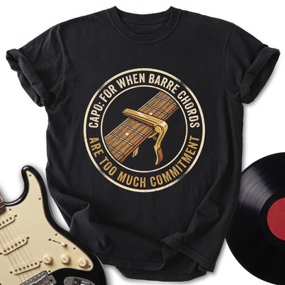 Capo Barre T-Shirt