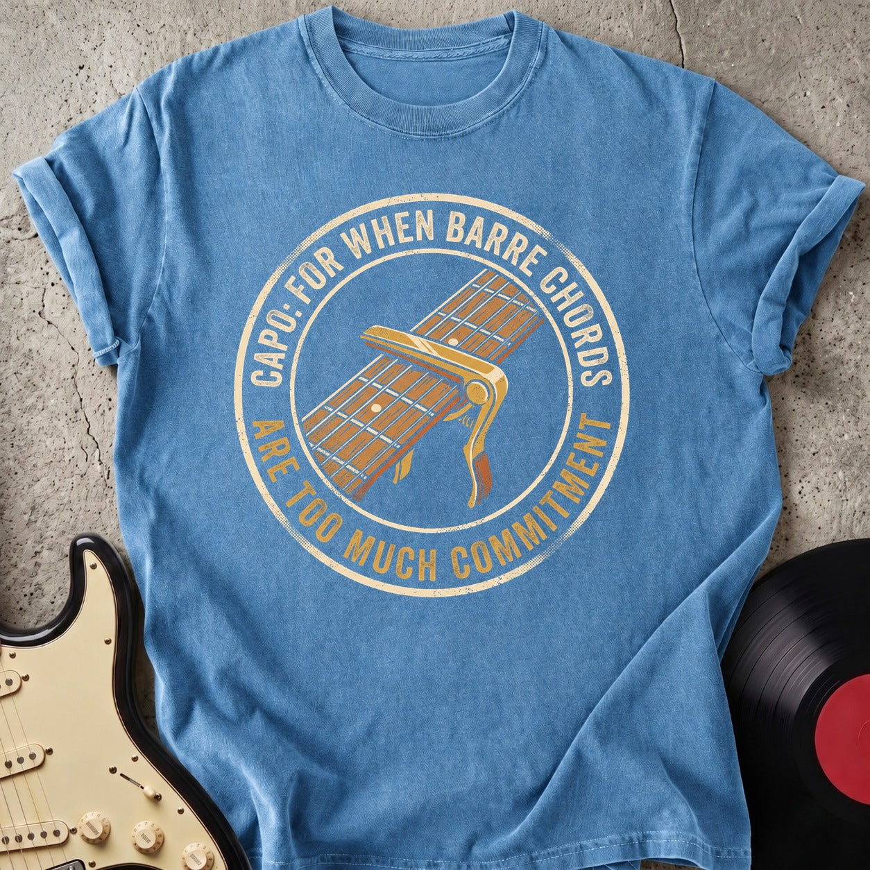 Capo V2 T-shirt