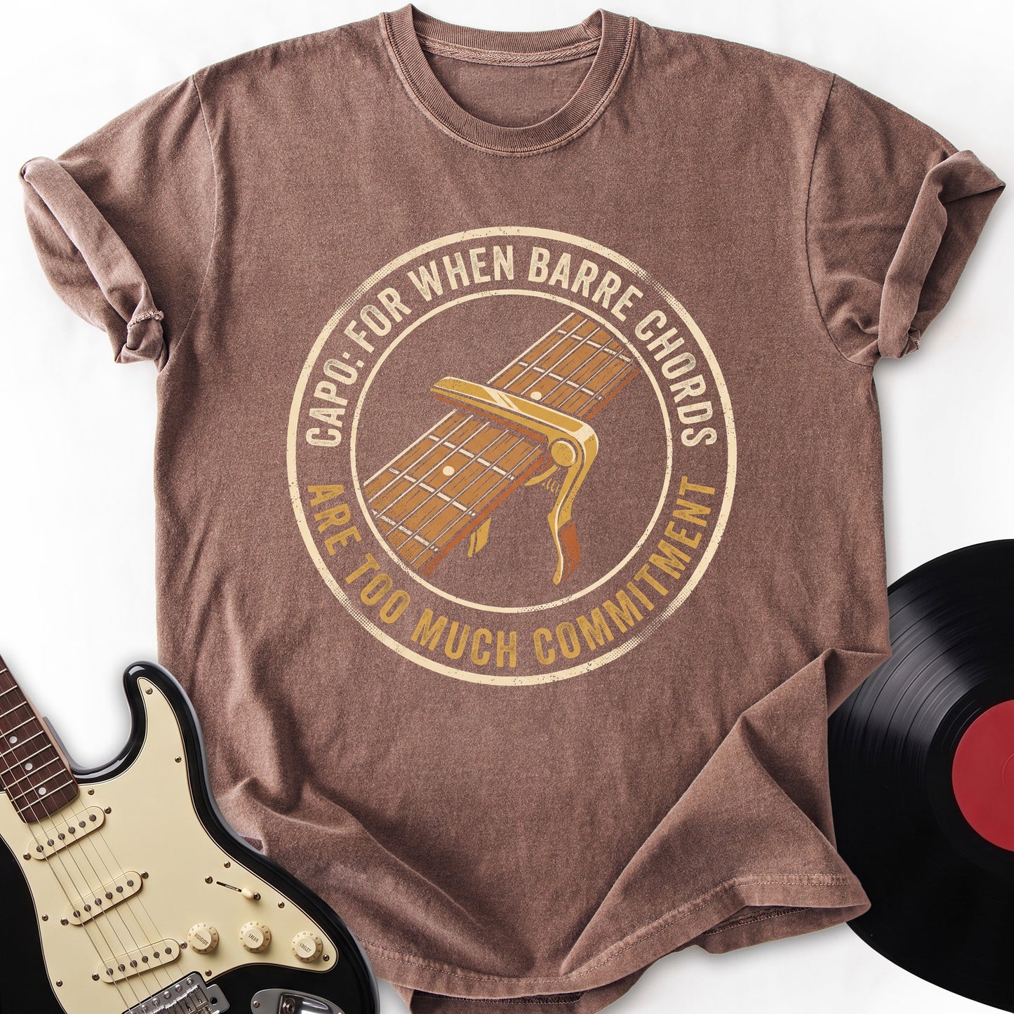 Capo Barre T-Shirt