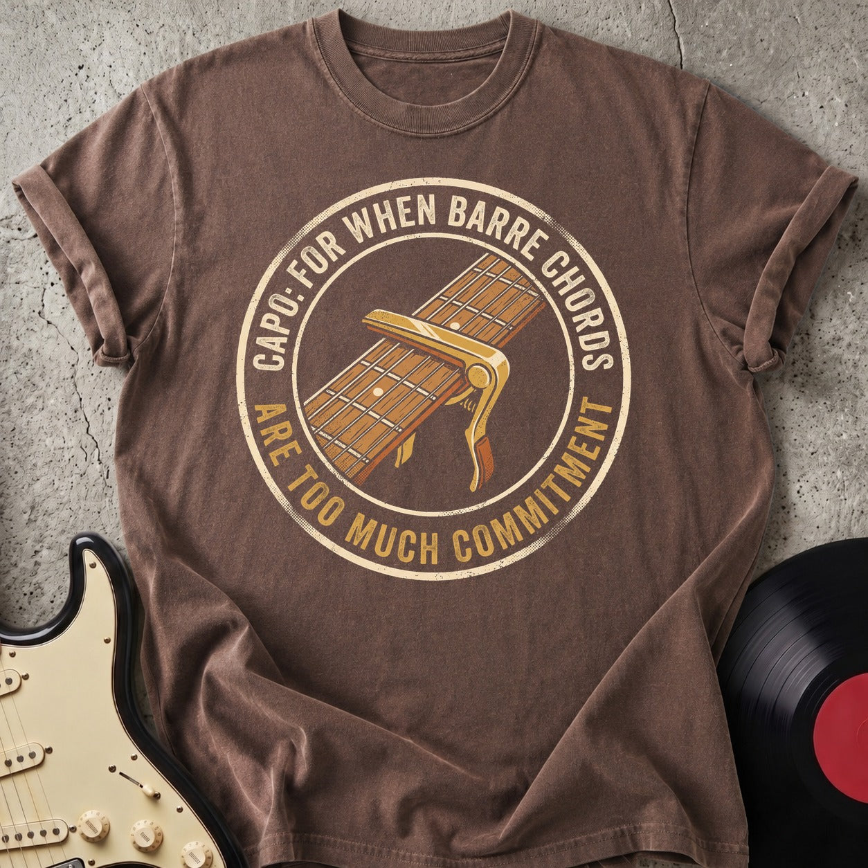 Capo V2 T-shirt