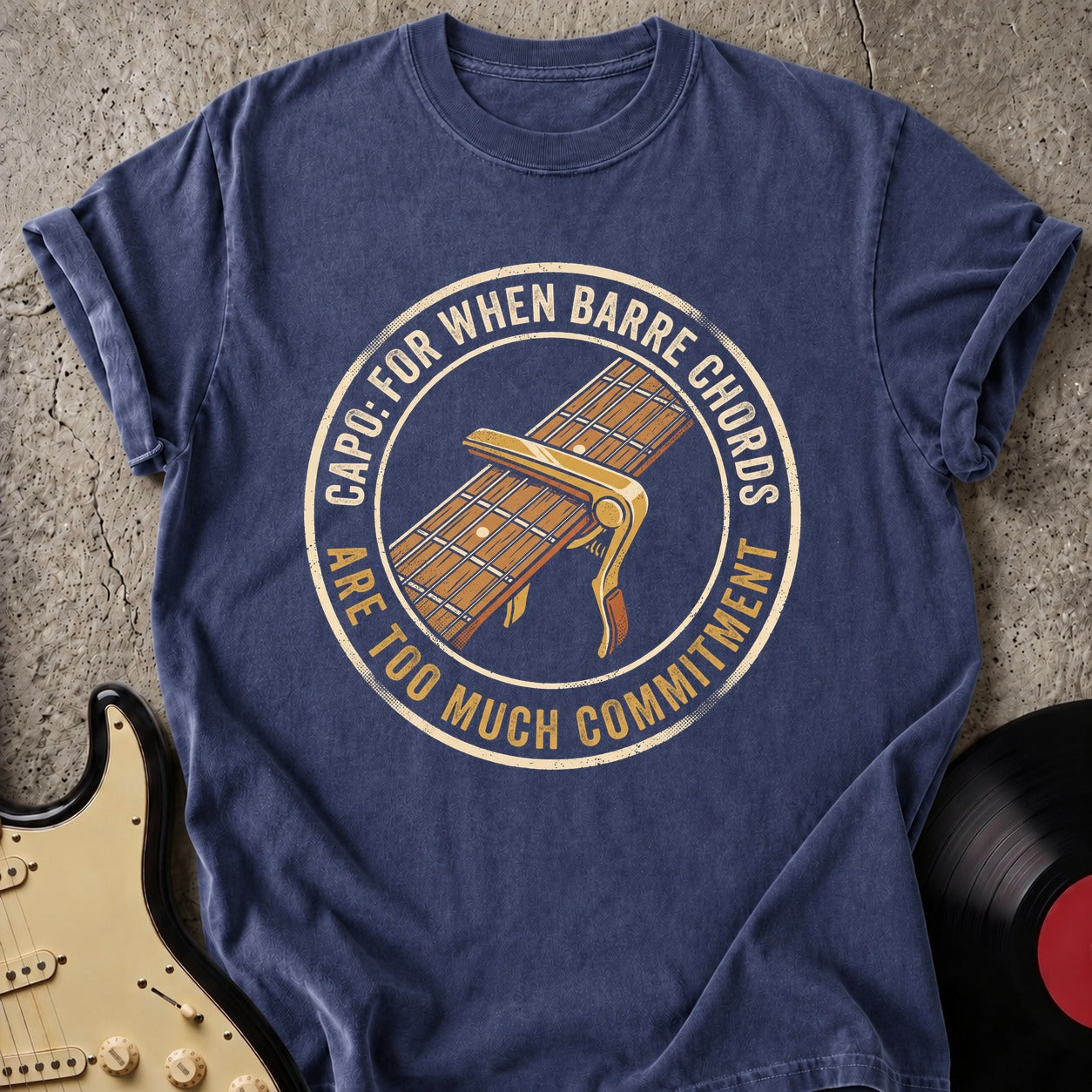 Capo V2 T-shirt