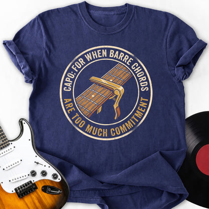 Capo Barre T-Shirt
