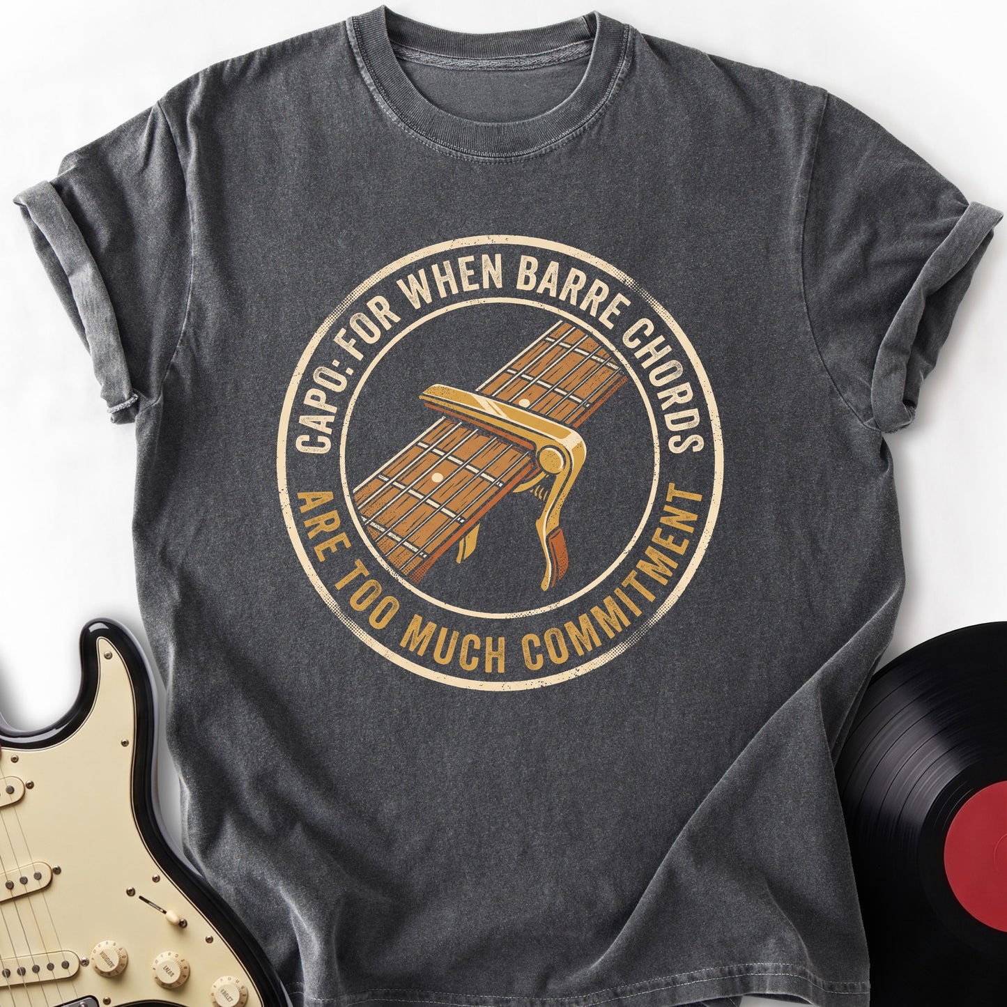 Capo Barre T-Shirt