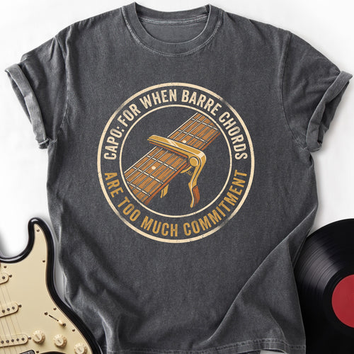 Capo Barre T-Shirt