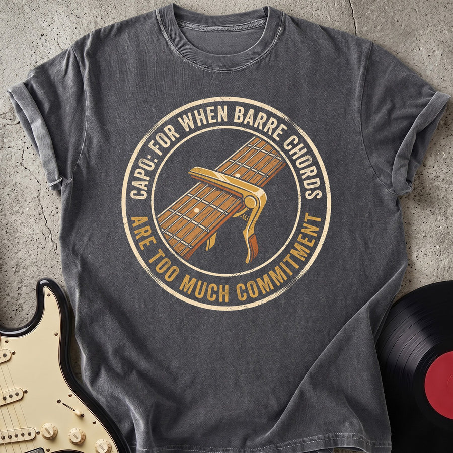 Capo V2 T-shirt
