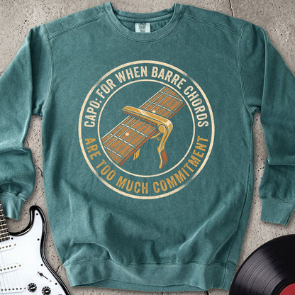 Capo V2 Sweatshirt